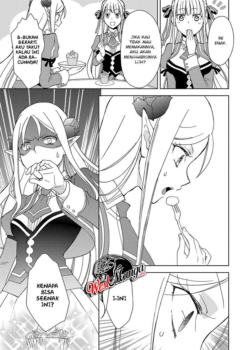 Ningen Dakedo Maougun Shitennou Ni Sodaterareta Ore Wa, Maou No Musume Ni Aisare Shihai Zokusei No K Chapter 06 Gambar 18